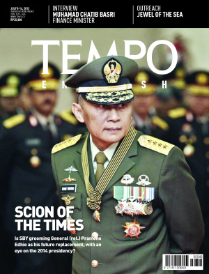 Scion Of The Times