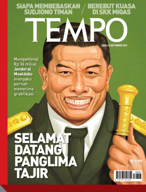 Selamat Datang Panglima Tajir