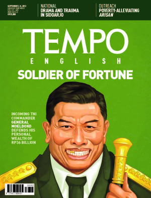 SOLDIER OF FORTUNE