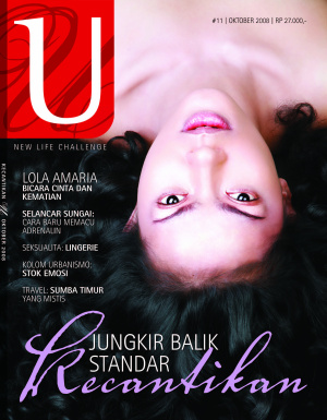 Jungkir Balik Standar Kecantikan