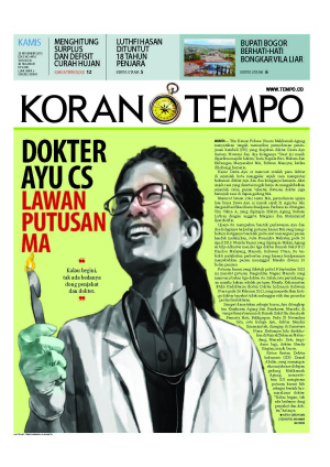 Dokter Ayu CS Lawan Putusan MA