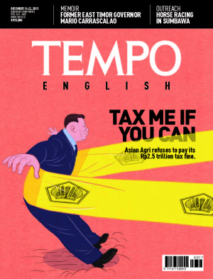 Tax Me If You Can: Asian Agri Refuses To Pay Its Rp 2.5 Trillion Tax Fine