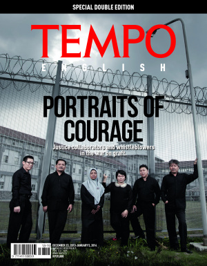 Portaits Of Courage