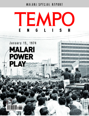 Malari Power Play