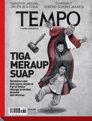 Lingkar Beringin Penjaja Perkara