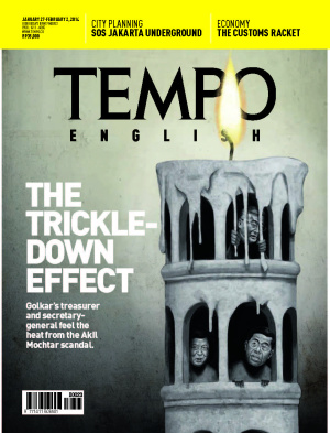 The Trickle-Down Effect
