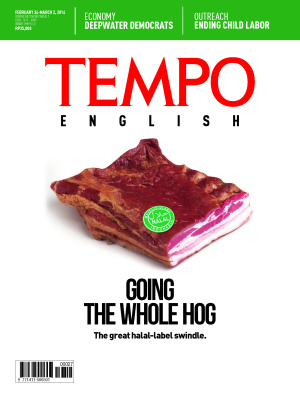 Going the Whole Hog
