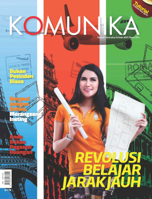 Revolusi Belajar Jarak Jauh