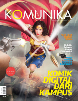 Komik Digital Dari Kampus