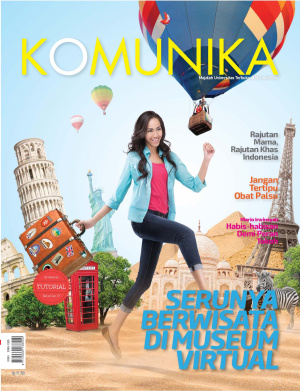 Serunya Berwisata Di Museum Virtual