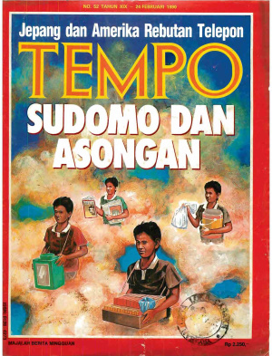 Sudomo dan Asongan