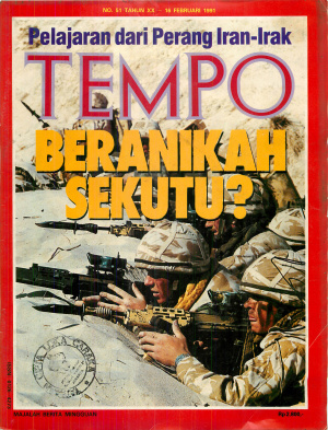 Beranikah Sekutu?