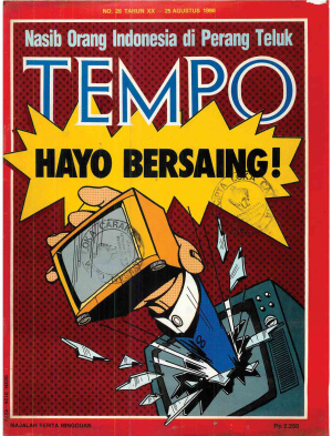 HAYO BERSAING!