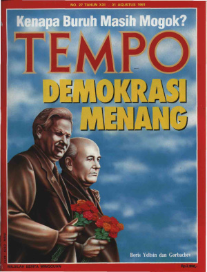 Demokrasi Menang