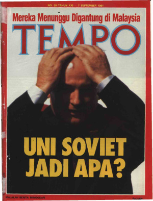 Uni Soviet Jadi Apa?