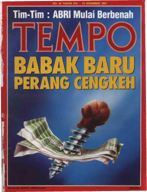 Babak Baru Perang Cengkeh