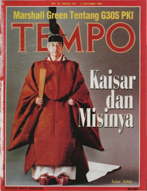 Kaisar dan Misinya