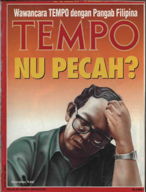 NU Pecah