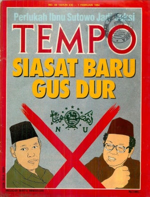 Siasat Baru Gus Dur