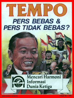 Pers Bebas & Pers Tidak Bebas?