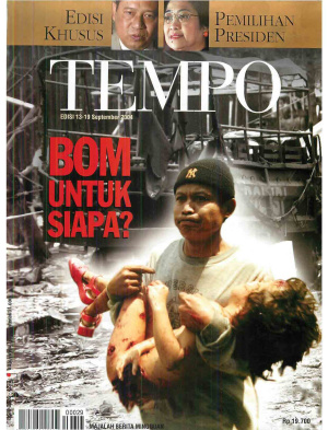 Bom Untuk Siapa?