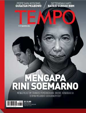Mengapa Rini Soemarno