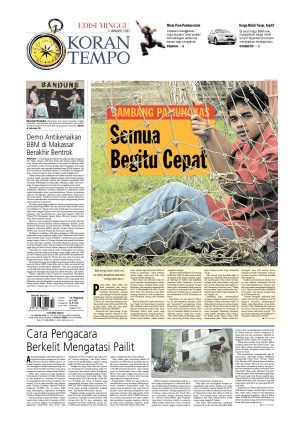 Bambang Pamungkas Semua Begitu Cepat