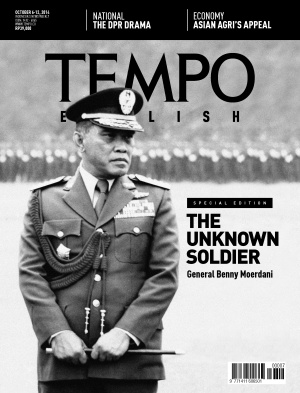 The Unknown Soldier
