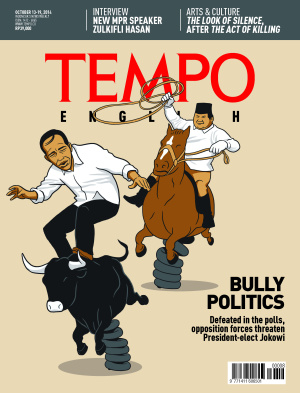 Bully Politics