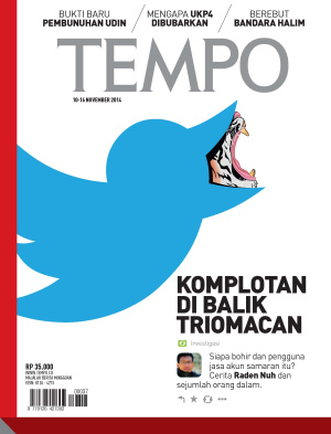 Komplotan Di Balik Triomacan