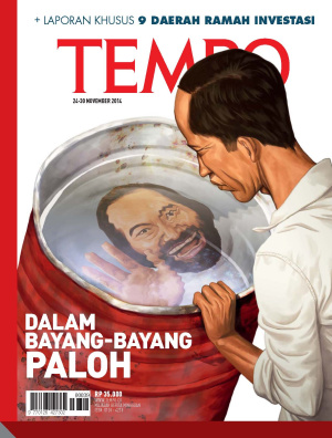 Dalam Bayang-Bayang Paloh