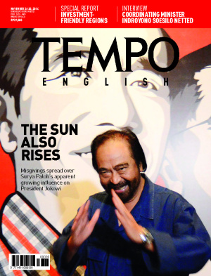 The Sun Also Rises