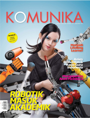 Robotik Masuk Akademik