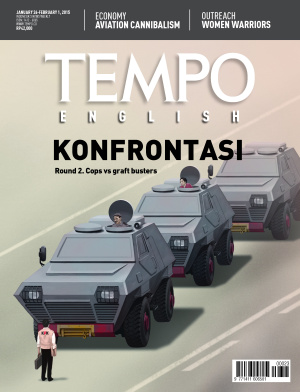 Konfrontasi