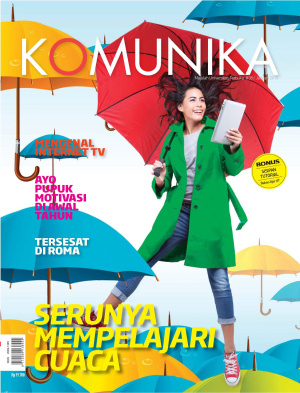 Serunya Mempelajari Cuaca
