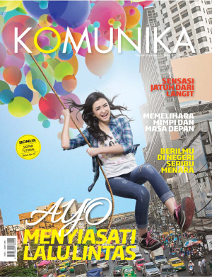 Ayo Menyiasati Lalu Lintas