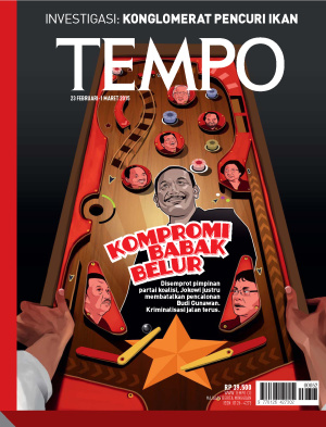 Kompromi Babak Belur