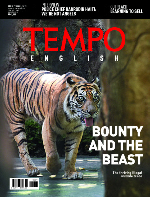 Bounty And The Beast