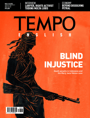 Blind Injustice