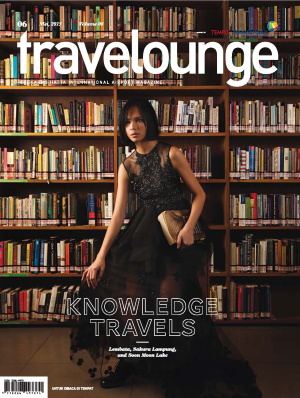 Knowledge Travels