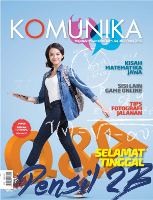 Selamat Tinggal Pensil 2B