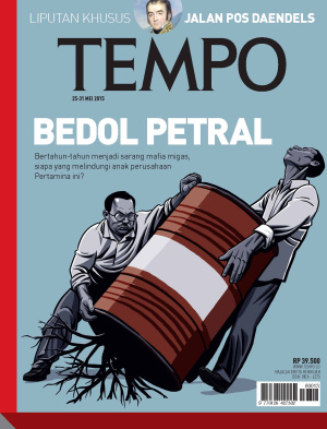 Bedol Petral