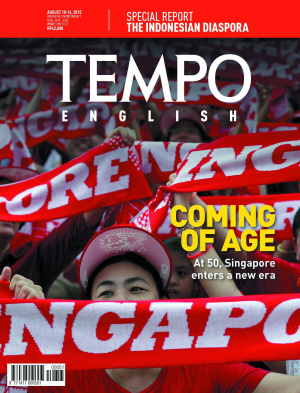 Coming of Age