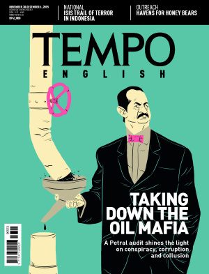 Taking Down The Oil Mafia