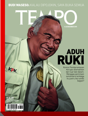 Aduh Ruki