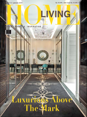 Luxurious Above The Mark