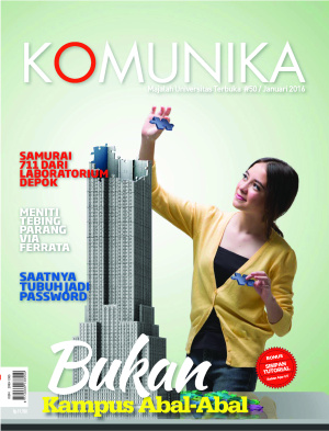 Bukan Kampus Abal-Abal