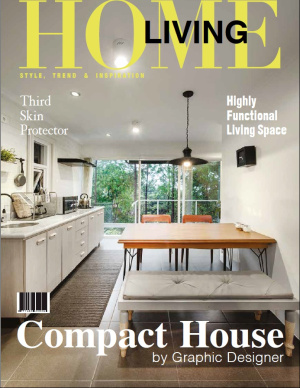 Compact House by Graphic Designer