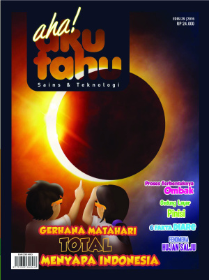 Gerhana Matahari Total Menyapa Indonesia