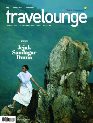 Jejak Saudagar Dunia